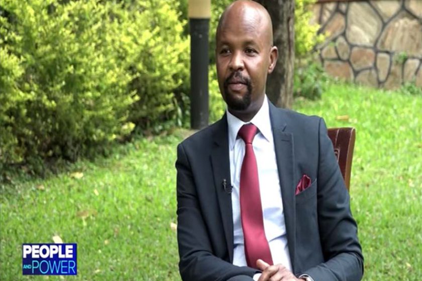 Group CEO interview NBS Power Talk